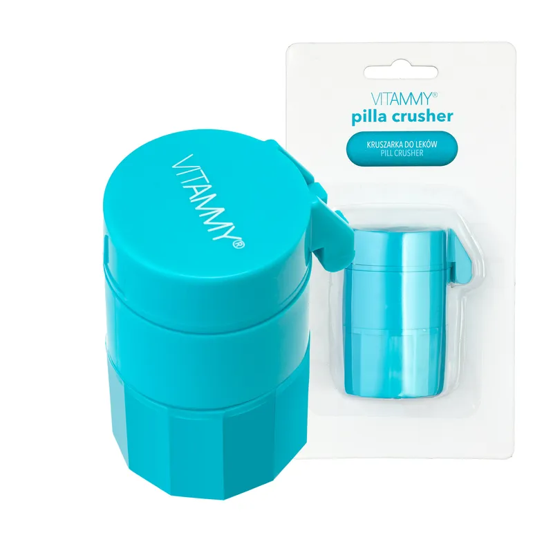 VITAMMY PILLA CRUSHER Kruszarka Do Leków