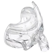 PHILIPS RESPIRONICS AMARA VIEW ROZMIAR M Maska CPAP Podnosowa