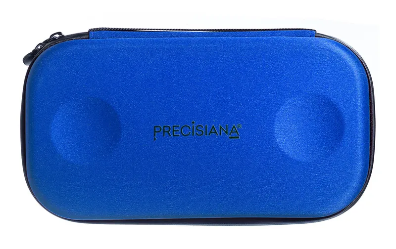 PRECISIANA CASA ELECTRIC BLUE Etui Ochronne Na Stetoskop, Uniwersalne, Z Zamkiem
