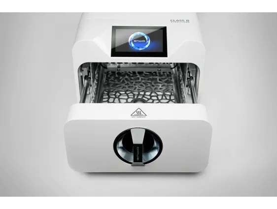 ENBIO PRO Front Szuflady, Zestaw Z Uszczelką, Do Autoklawu ENBIO Pro