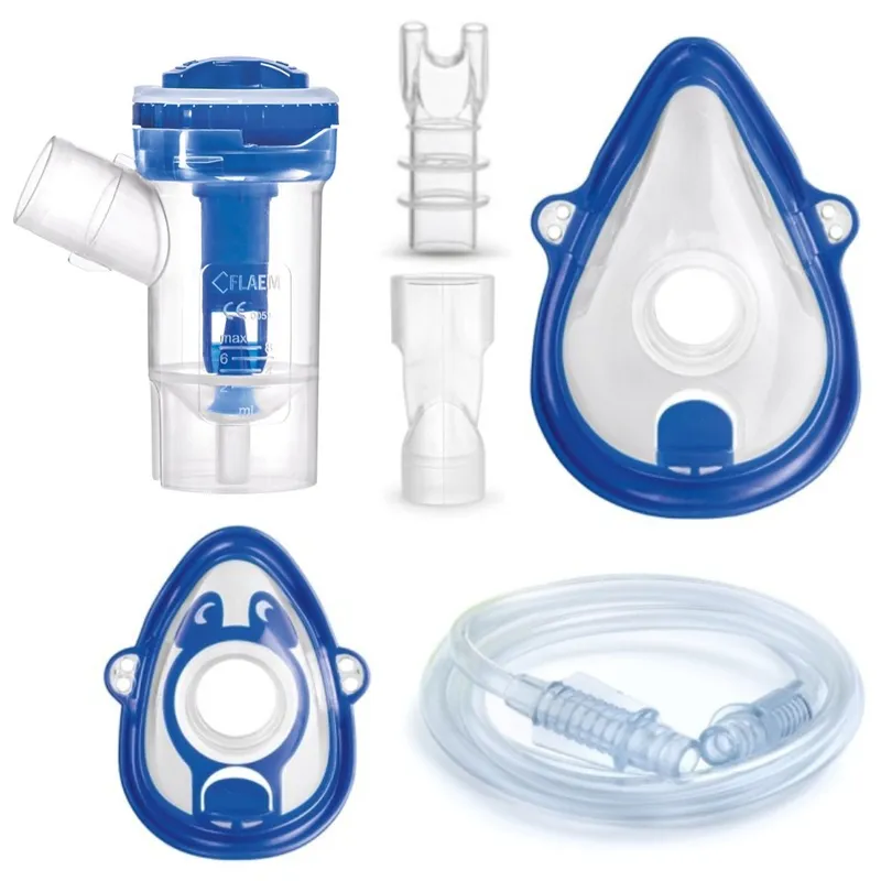 FLAEM PUPPY FLAEM AIRMATE Zestaw Do Nebulizacji RF8 Dual Speed