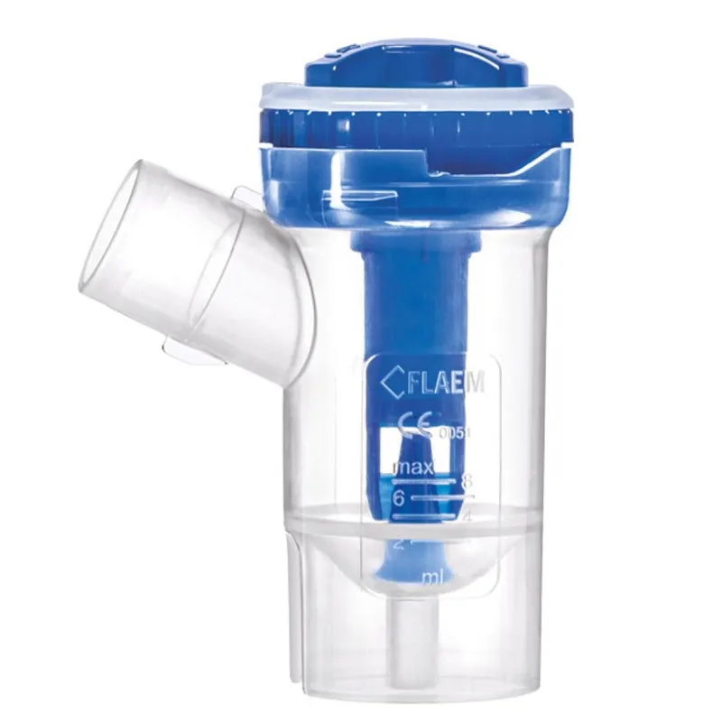 FLAEM PUPPY FLAEM AIRMATE Zestaw Do Nebulizacji RF8 Dual Speed