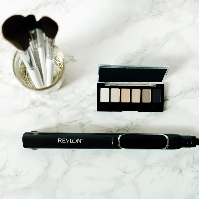 REVLON RVST2175 SALON Prostownica Ceramiczna Do Włosów, Płytki XL