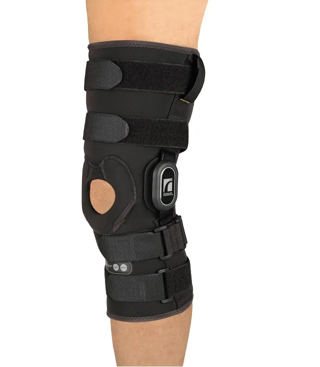 ÖSSUR REBOUND KNEE BRACE ROZM. XS Orteza Stawu Kolanowego, Długi Sleeve