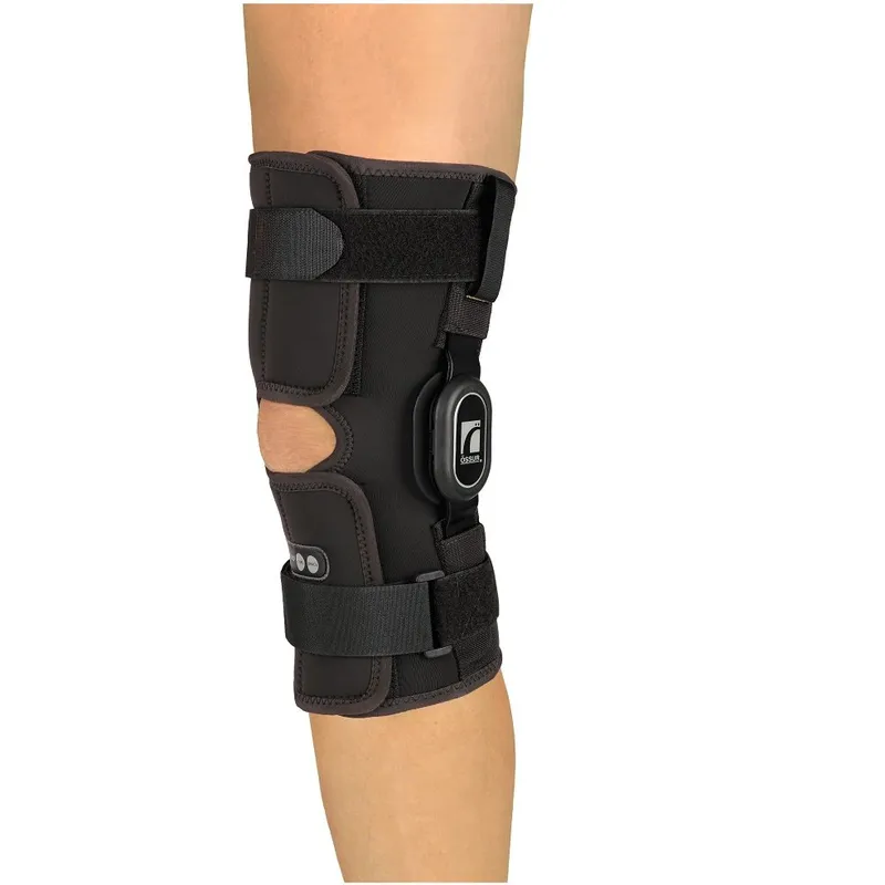 ÖSSUR REBOUND KNEE BRACE ROZM. XS Orteza Stawu Kolanowego, Krótki Sleeve