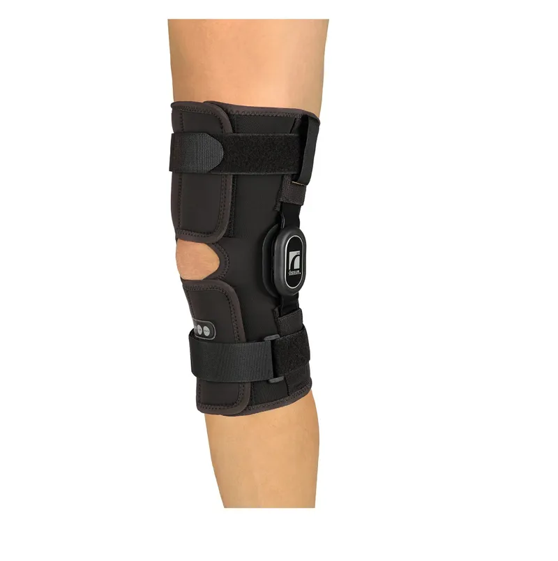 ÖSSUR REBOUND KNEE BRACE ROZM. XS Orteza Stawu Kolanowego, Krótki Wrap