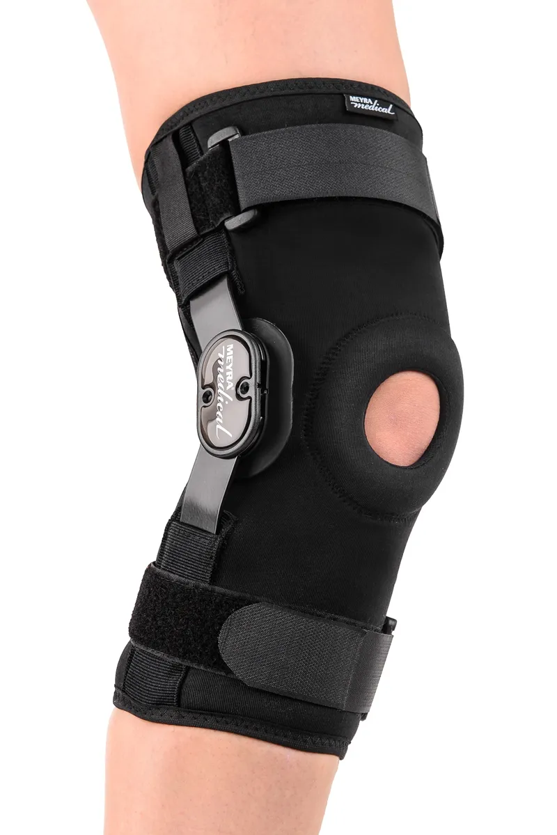 QMED REFLEX ROZM. XS Orteza Kolanowa Zamknięta, Pierścień Na Rzepkę