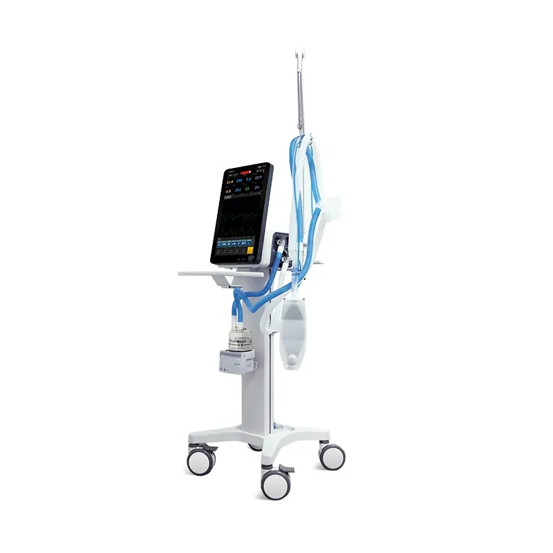 AXCENT MEDICAL LYRA X2 Respirator Profesjonalny Do Wentylacji Inwazyjnej I Nieinwazyjnej