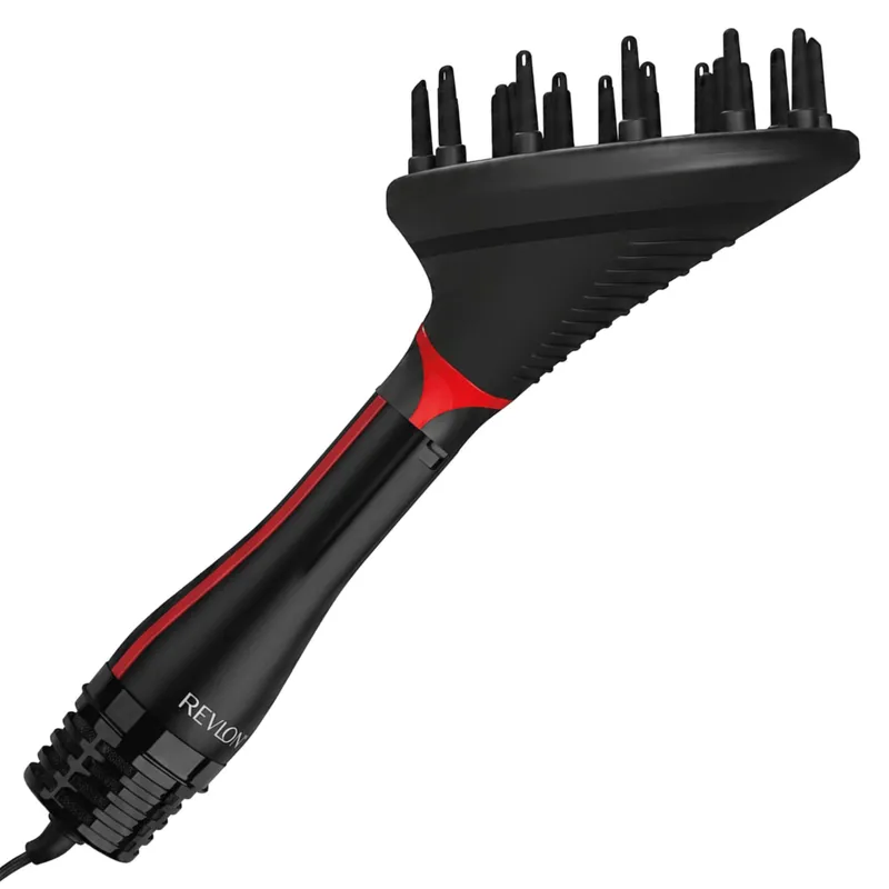 REVLON RVDR5373E ONE-STEP BLOW-DRY Suszarko-Lokówka 4 w 1, Szczotka Wielofunkcyjna