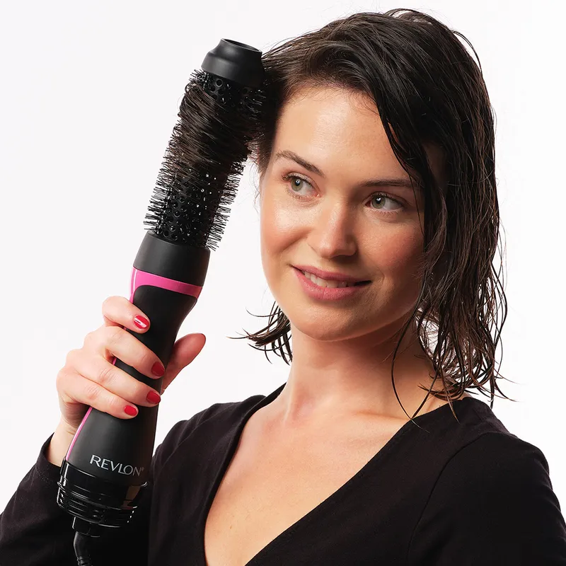 REVLON ONE-STEP STYLE BOOSTER RVDR 5292 Okrągła Suszarko-Szczotka Do Włosów