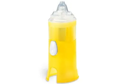 FLAEM RHINO CLEAR Nebulizator Do Oczyszczania Zatok, Irygator - ŻÓŁTY