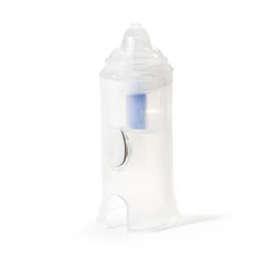 FLAEM RHINO CLEAR NEUTRALNY Nebulizator Do Oczyszczania Zatok, 3 Końcówki
