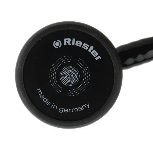 RIESTER DUPLEX 2.0 BLACK EDITION Stetoskop Dwustronny, Edycja Specjalna