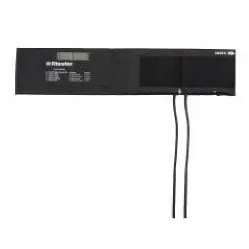 RIESTER 24–32 cm Model 108 Mankiet Na Rzepy Do Ciśnieniomierza, Dwuprzewodowy