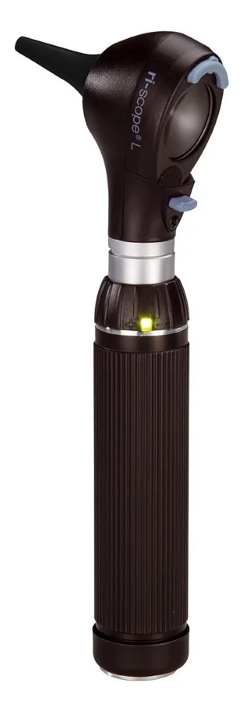 RIESTER RI SCOPE L2 3703 Otoskop Światłowodowy LED 2,5V, Rękojeść Bateryjna C