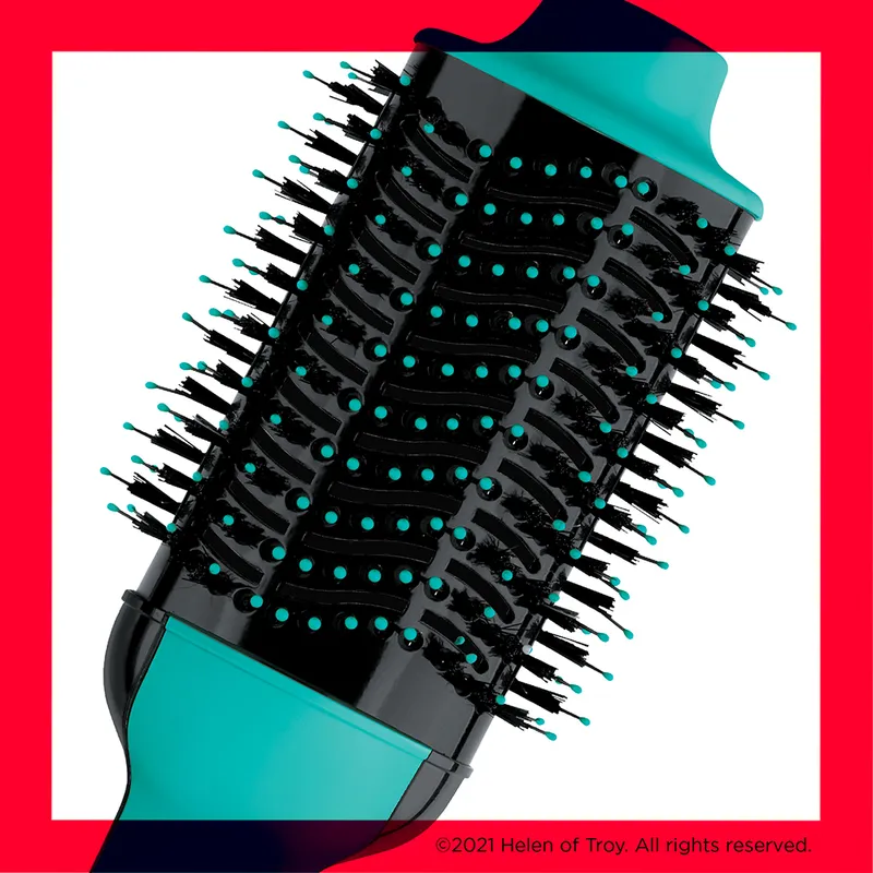 REVLON RVDR5222T ONE-STEP HAIR TEAL Suszarko-Lokówka REVLON W Kolorze Morskim