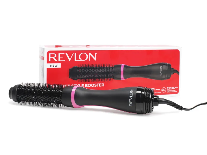REVLON ONE-STEP STYLE BOOSTER RVDR 5292 Okrągła Suszarko-Szczotka Do Włosów