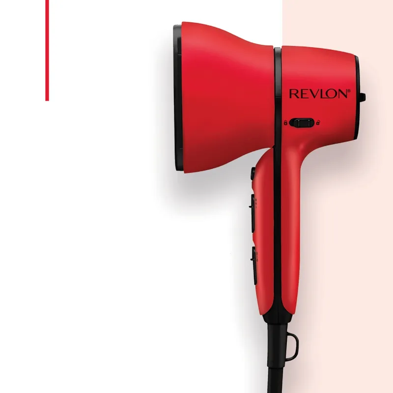 REVLON RVDR5320 Suszarka Do Włosów Z Koncentratorem, Kontrola Przepływy Powietrza