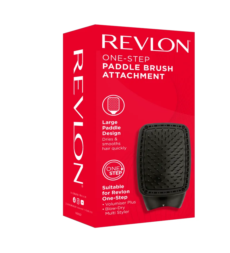 REVLON RVDR5327 Końcówka Paddle Do Suszarko-Szczotki One-Step I Multi Styler
