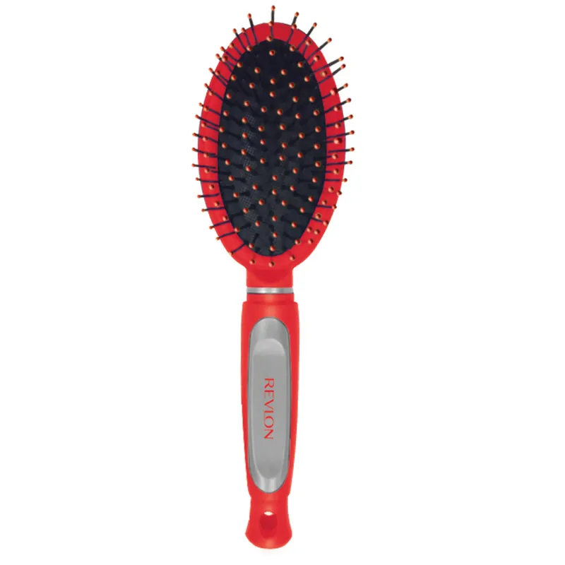 REVLON RVST2176 Zestaw Do Stylizacji Włosów, Prostownica Ceramiczna + Szczotka