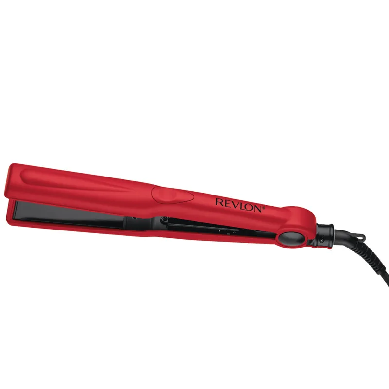 REVLON RVST2176 Zestaw Do Stylizacji Włosów, Prostownica Ceramiczna + Szczotka