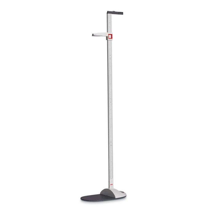 SECA 217 Stadiometr Mobilny Do Pomiaru Wzrostu, Składany, Do Użytku W Terenie