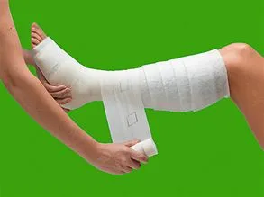 MÖLNLYCKE SETOPRESS 10 cm X 3,5 m Bandaż Kompresyjny, Stopniowany Ucisk