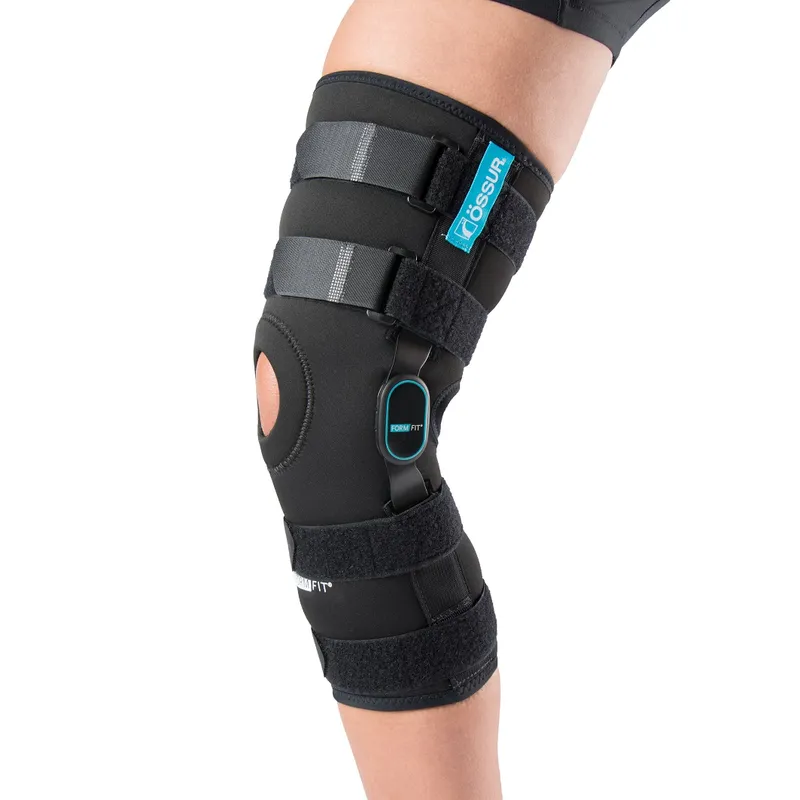 ÖSSUR FORM FIT KNEE ROM ROZM. XL Orteza Stawu Kolanowego, Długi Sleeve