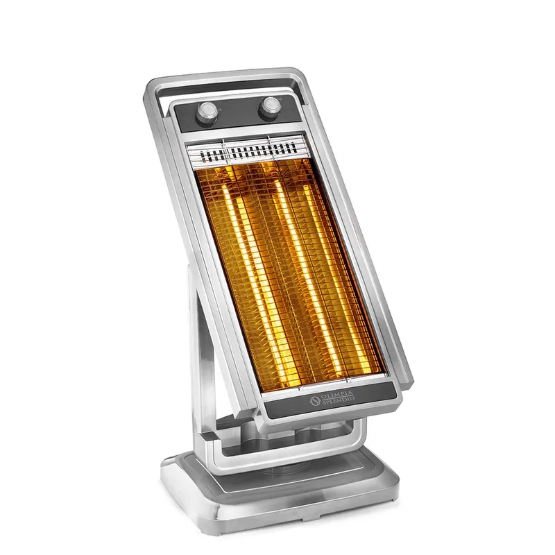 OLIMPIA SPLENDID SOLARIA CARBON Grzejnik Na Podczerwień, 1100 W