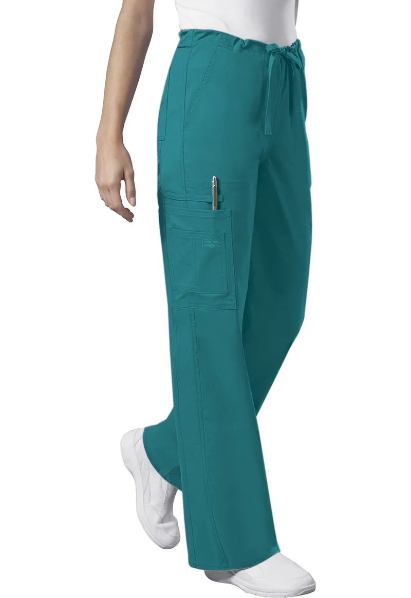 SPI ROZM. XL Spodnie Medyczne Męskie Core Stretch Cargo Pant, Teal Blue, 4043/TLBW/XL