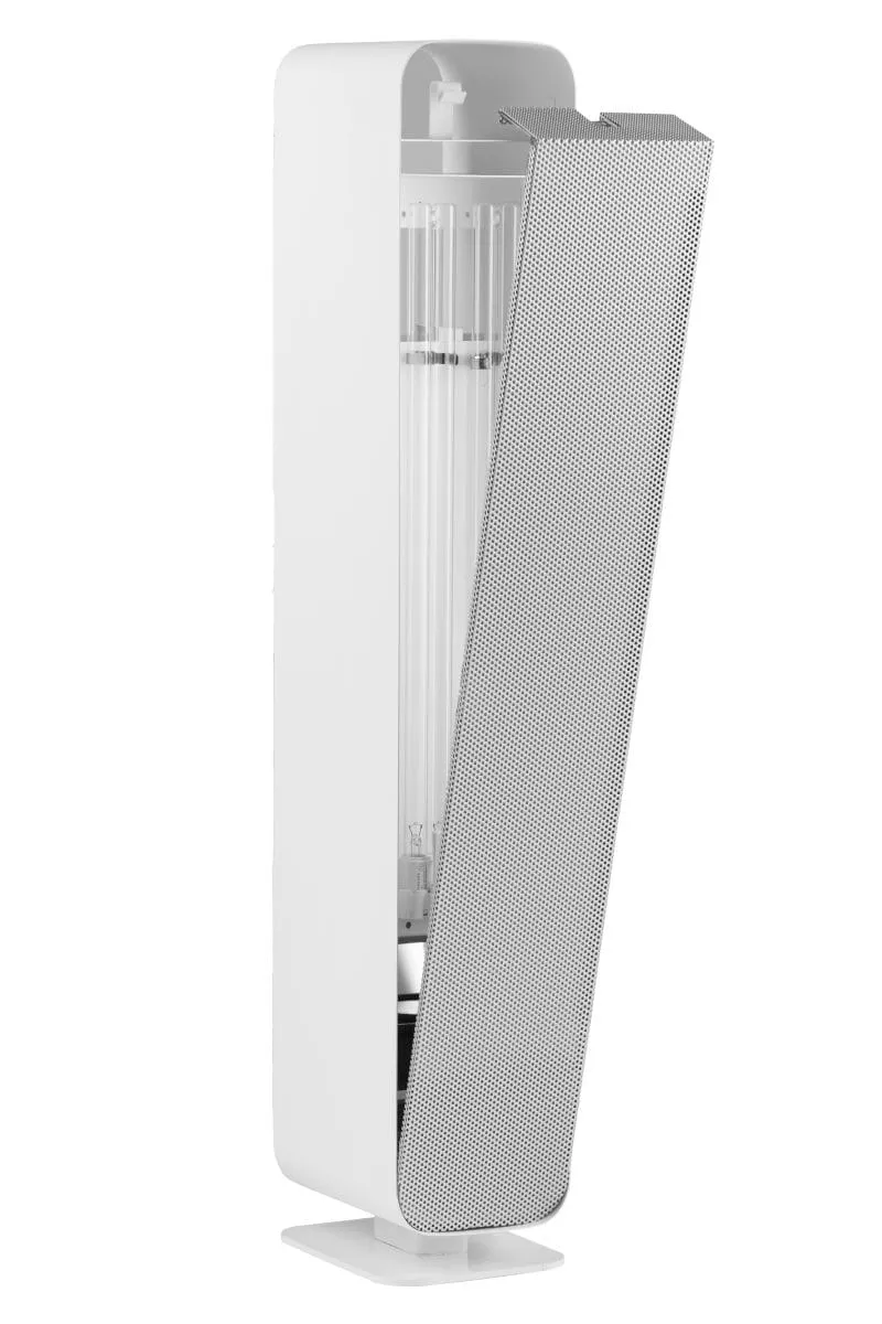 LENA LIGHTING STERILON Lampa Przepływ. UV-C Flow 72W Dwufunkc. Z Licznikiem