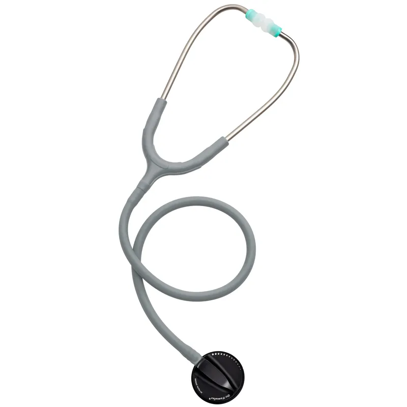 NOVAMA EXPERT DR FAMULUS DR400D PURE J.SZARY Stetoskop Internistyczny, Jednostronny