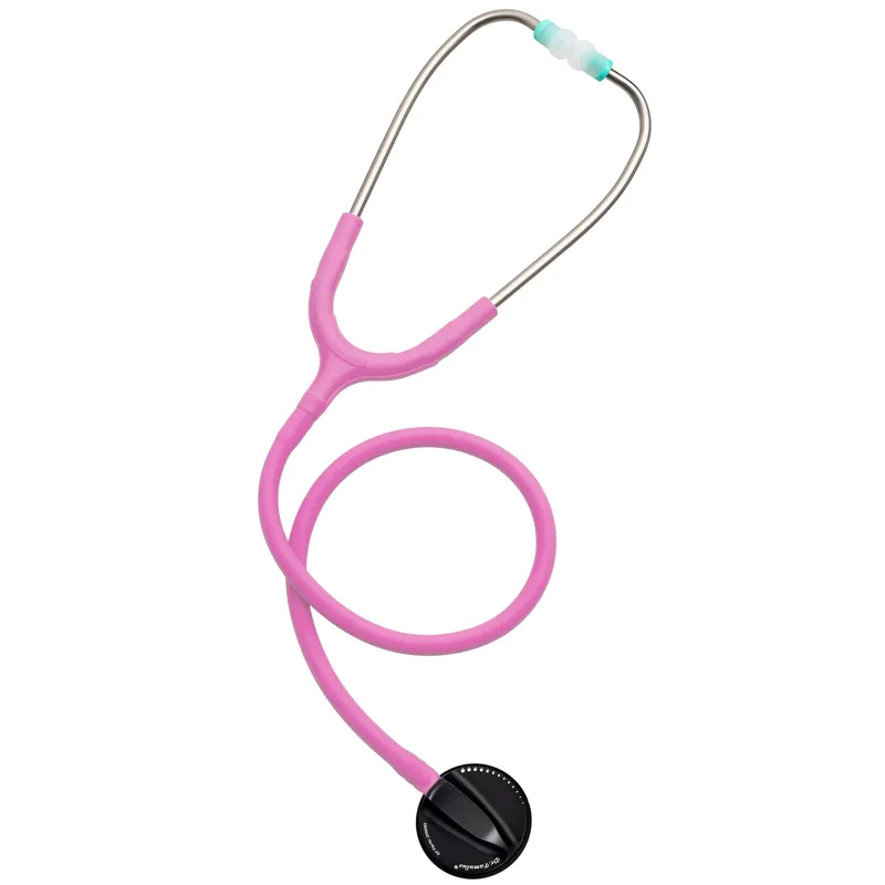 NOVAMA EXPERT DR FAMULUS DR400D PURE Stetoskop Internistyczny Jednostronny - RÓŻOWY