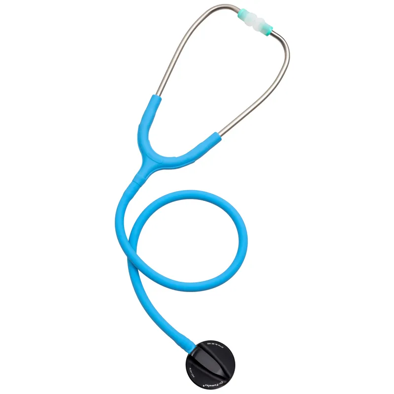 NOVAMA EXPERT DR FAMULUS DR400E PURE SKY BLUE Stetoskop Internistyczny, Jednostronny