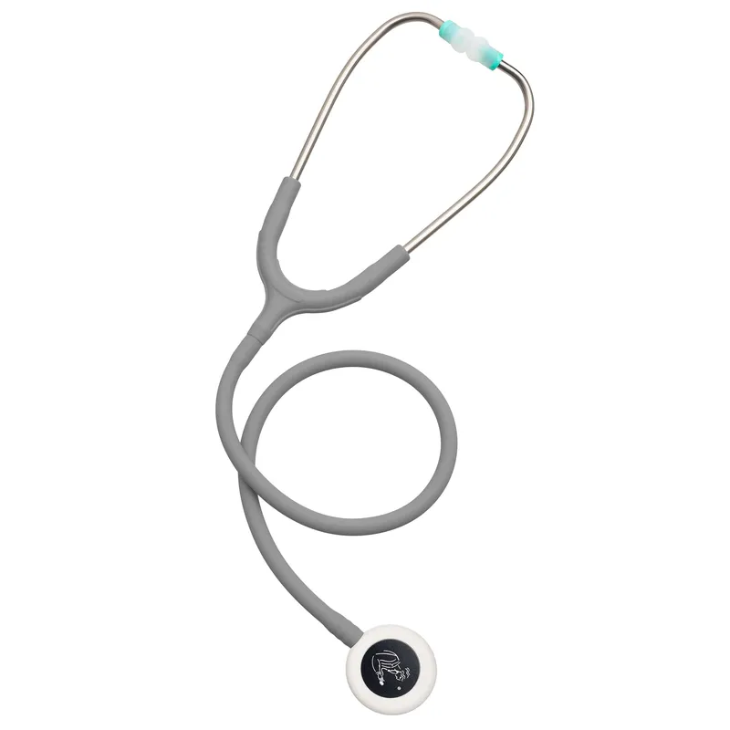 NOVAMA EXPERT DR FAMULUS G8 PURE JASNOSZARY Stetoskop Antybakteryjny Internistyczny