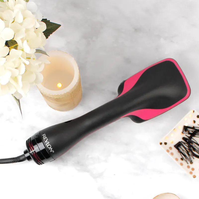 REVLON PRO COLLECTION RVDR5212 Suszarka I Szczotka 2 w 1, Technologia Jonowa
