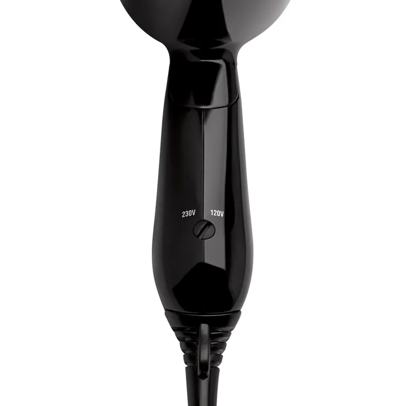 REVLON ESSENTIALS RVDR5305 Suszarka Do Włosów, Kompaktowa, Składana 1200W