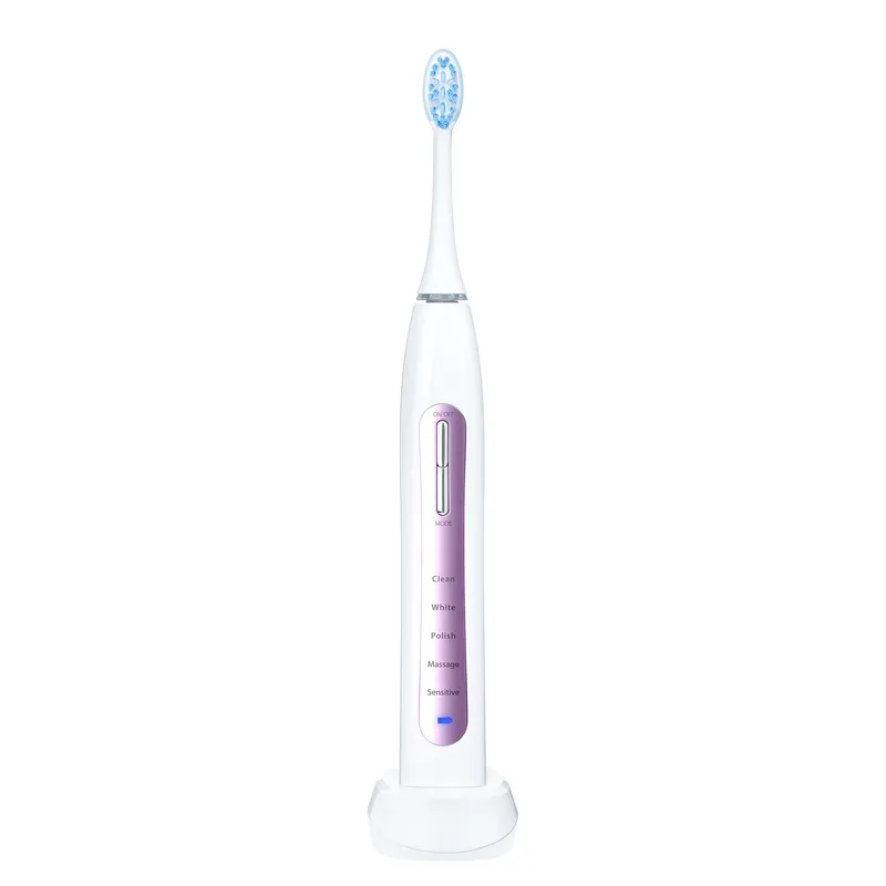 VITAMMY AURUM ROSE Szczoteczka Soniczna Do Zębów Z Polerowaniem, Elegancki Design