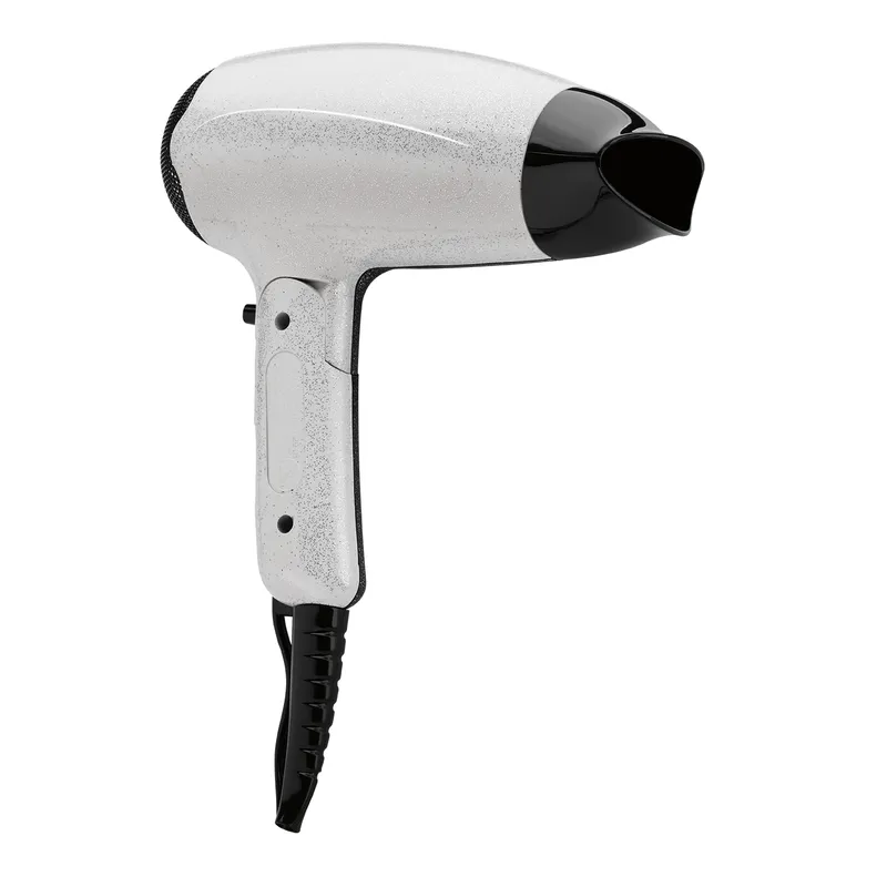 TONI & GUY TGDR5372 Suszarka Do Włosów, 1800 W, Składana Rączka, 2 Prędkości