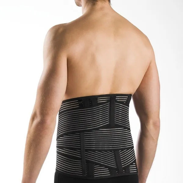 TIMAGO GLKP 707 XXL Orteza Piersiowo-Lędźwiowo-Krzyżowa, Elastyczna, Model TGO-C