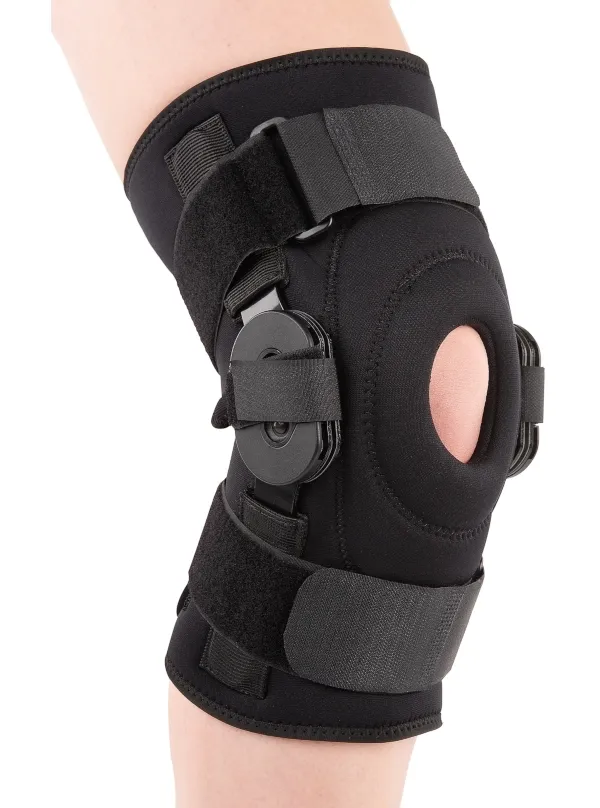 MEYRA MEDICAL TREKKER ROZM. XXL Orteza Stawu Kolanowego Z Regulacją Kąta Zgięcia