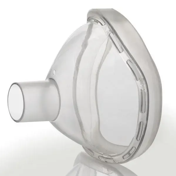 Maska PHILIPS Respironics OPTICHAMBER LITETOUCH Duża
