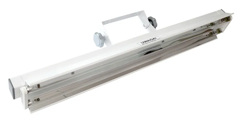 ULTRAVIOL NBV 2x30 NLW Lampa Wirusobójcza I Bakteriobójcza Z Licznikiem