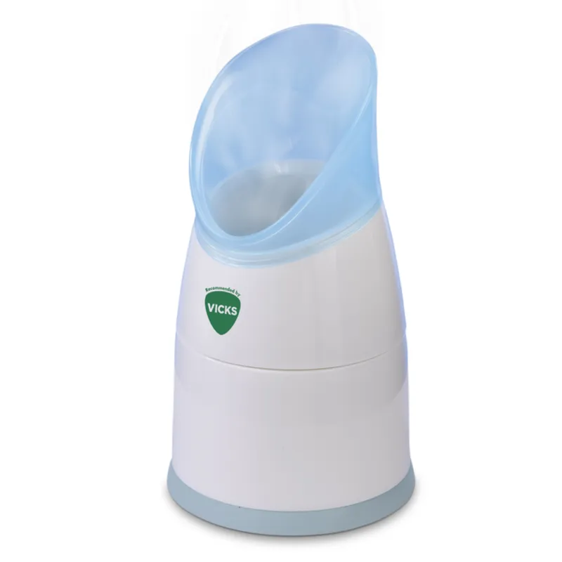 VICKS V1300 NEW STEAM INHALER Inhalator Parowy Z Wkładkami VapoPads