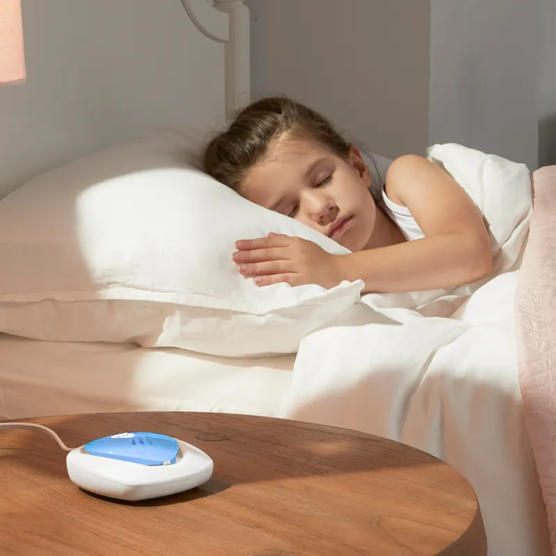 VICKS VH1800EU Bezwodny Dyfuzor USB, Do Wkładów Zapachowych, Nocne Podświetlenie