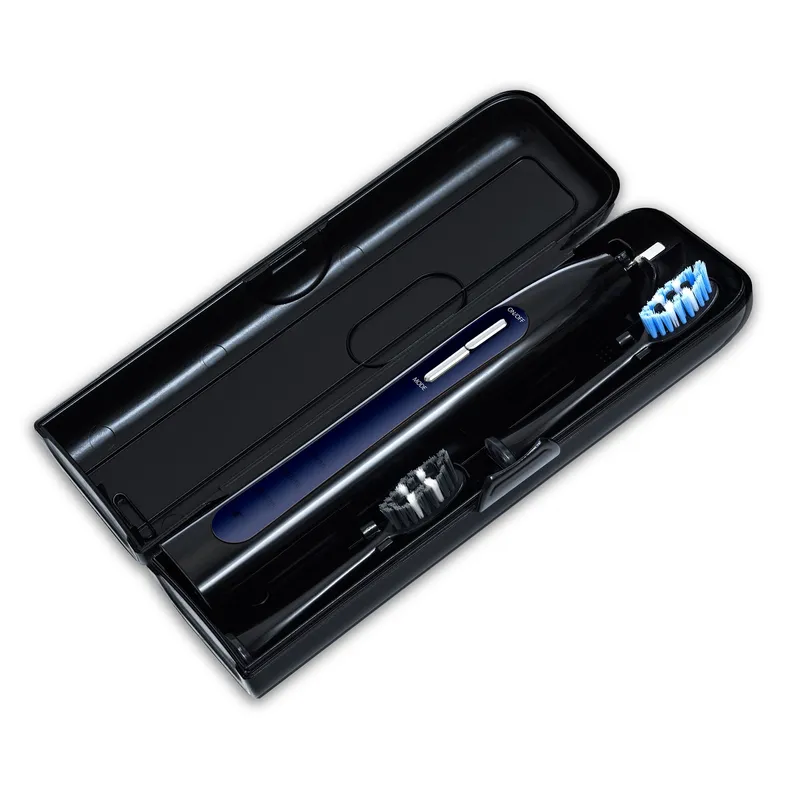 VITAMMY CASE 1 Etui Podróżne Na Szczoteczkę Soniczną VITAMMY, Twarde - CZARNE