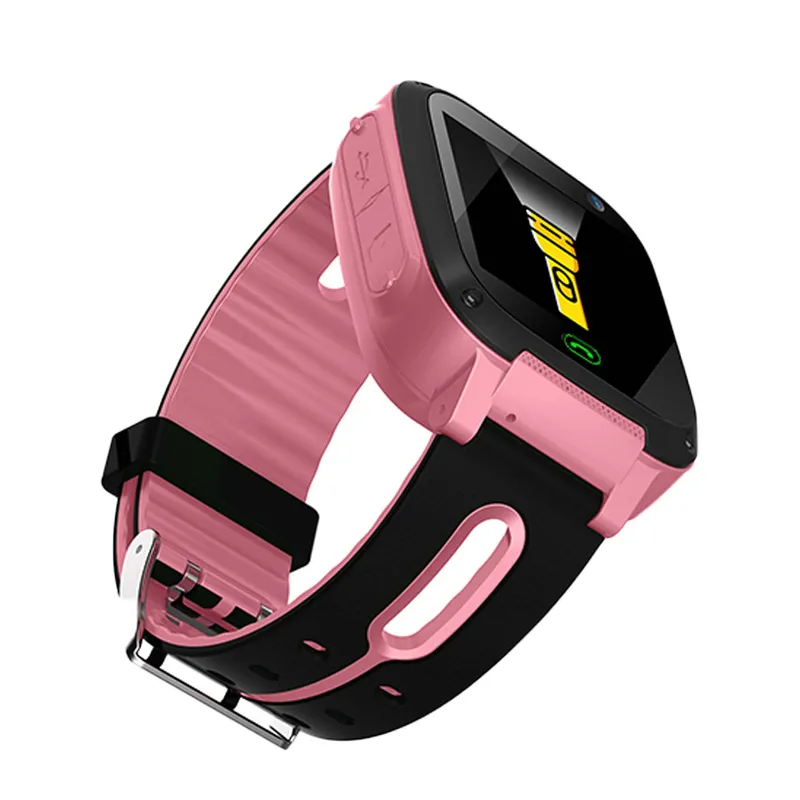 VITAMMY SMART KID WATCH Smartwatch Dla Dzieci, Lokalizacja I SOS - RÓŻOWY