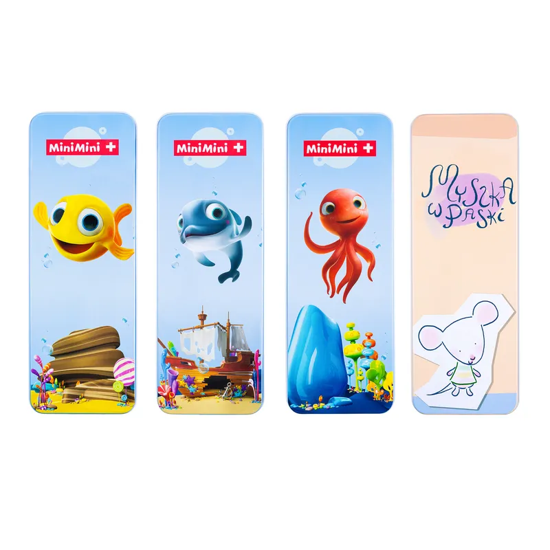 VITAMMY SMILE MINIMINI+ DELFINEK FINEK Szczoteczka Soniczna Do Zębów Dla Dzieci 3