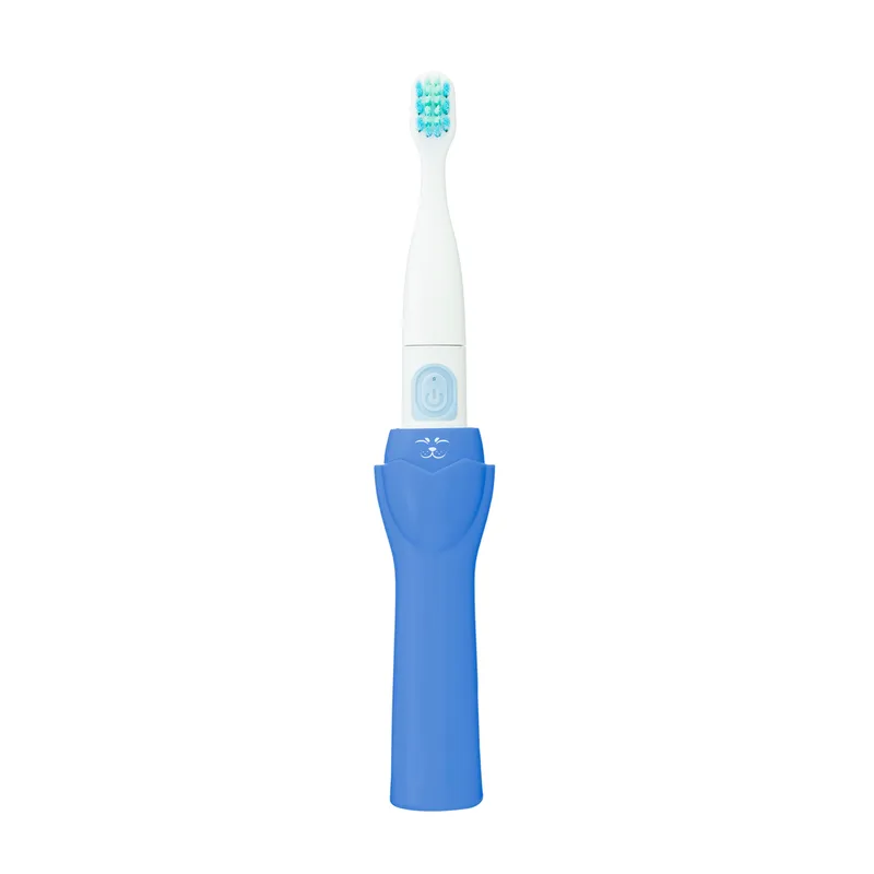 VITAMMY TOOTH FRIENDS DARK SASHIMI BLUE Szczoteczka Soniczna Do Zębów Dla Dzieci 3