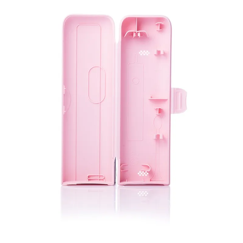 VITAMMY CASE 1 Etui Podróżne Na Szczoteczkę Soniczną VITAMMY, Twarde - RÓŻOWE